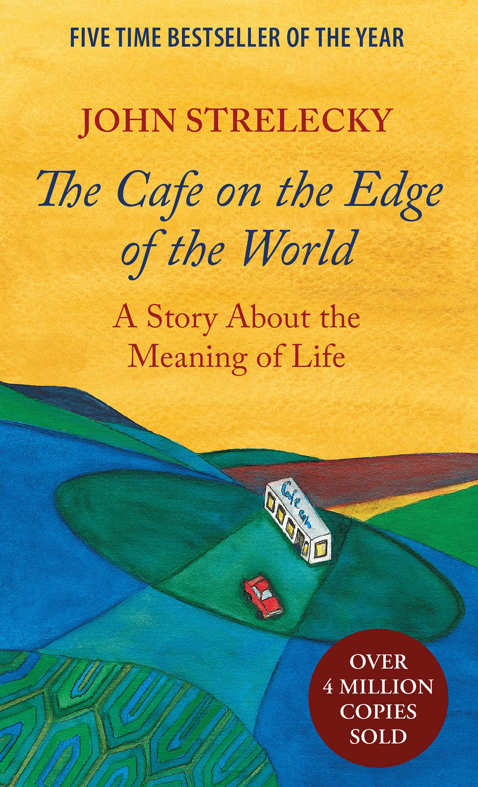 The Cafe on the Edge of the World